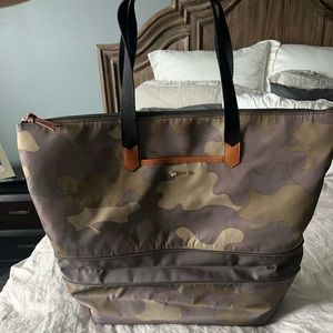 Stella & Dot cameo bag